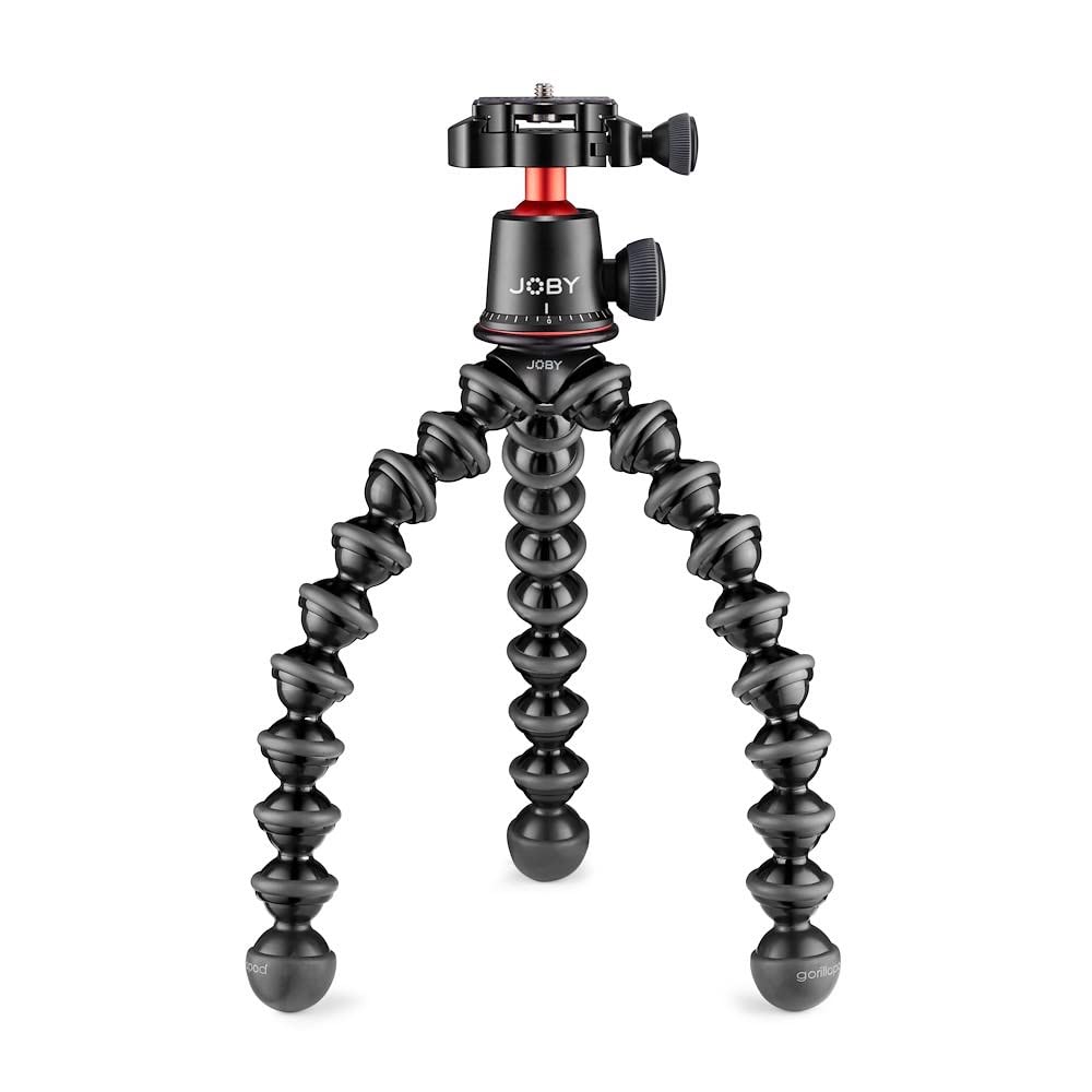 Joby JB01566-BWW GorillaPod 3K Pro Kit (Negro)