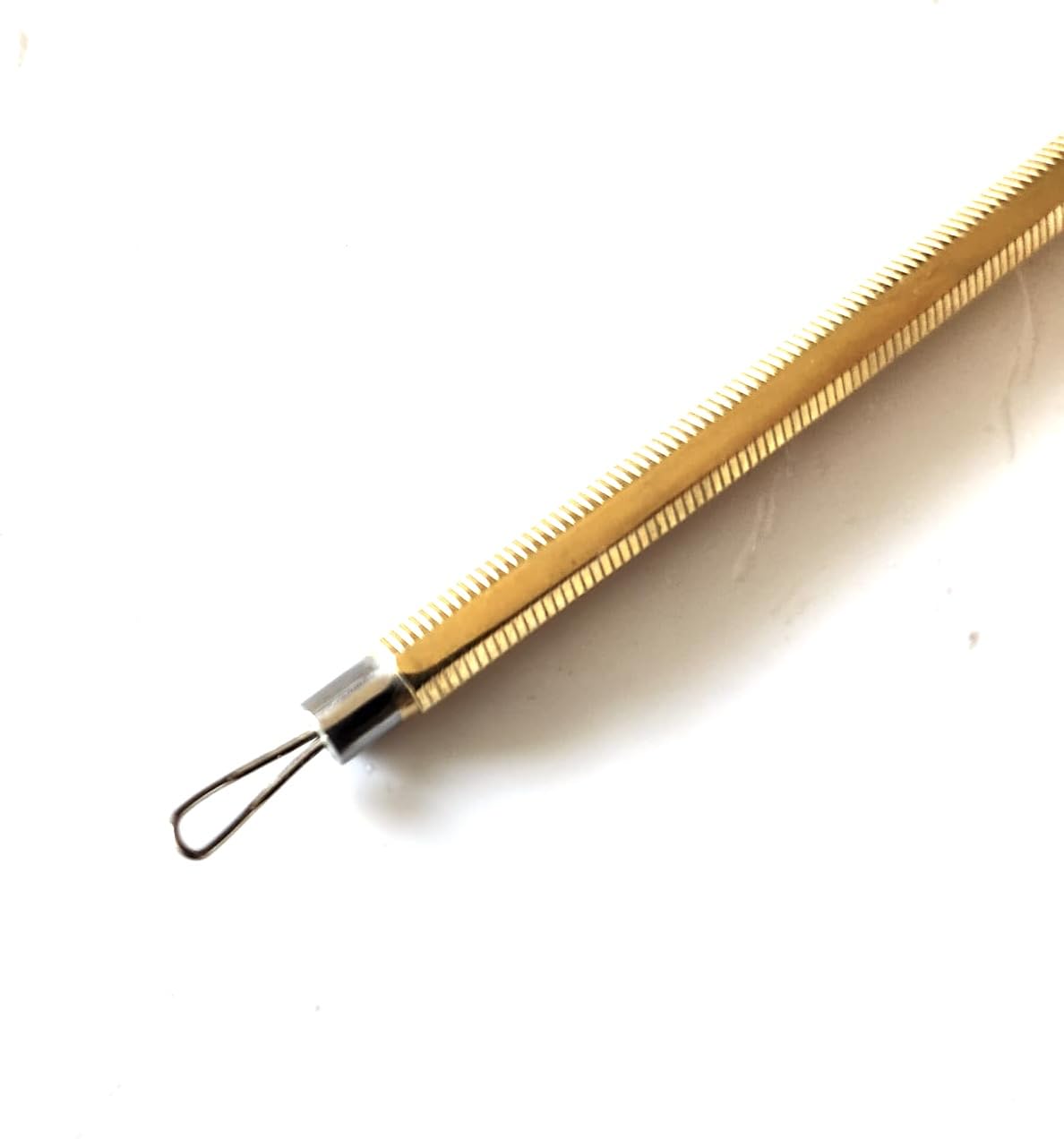 MedTool Extractor De Puntos Negros Y Comedones: Herramienta De Doble Cara, Ovalada, Angular, Para Eliminar Puntos Blancos, Imperfecciones Y Acné. Piel, Facial, Espinillas, Acero Inoxidable Alemán.