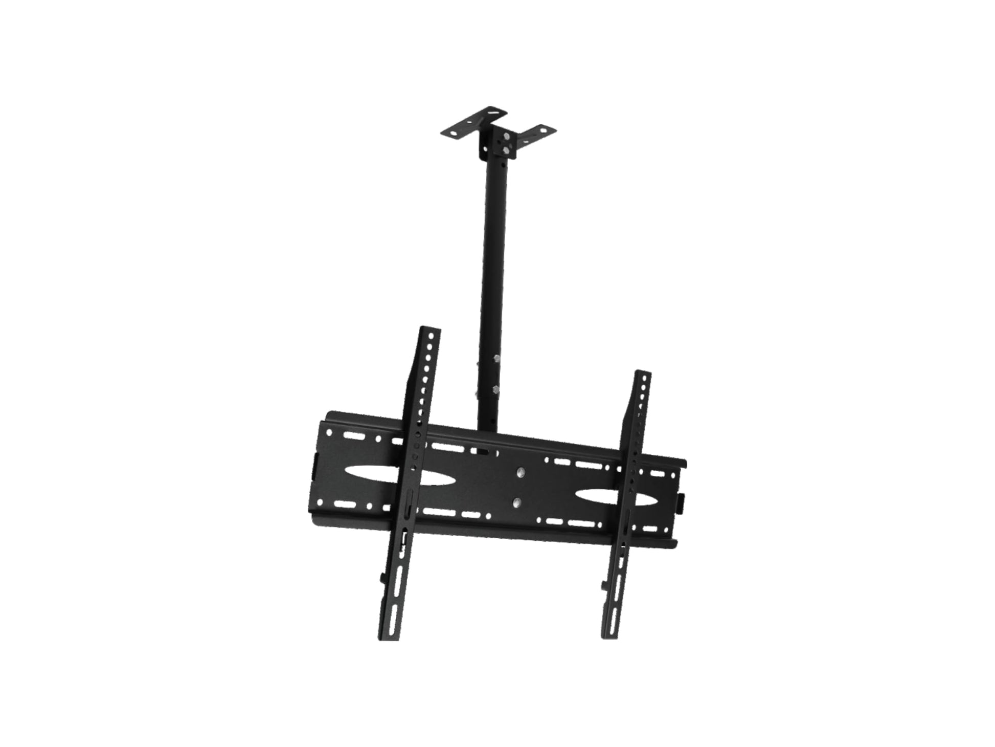 CONTROL EXPERT Soporte para Pantalla de Techo 32 A 72 Pulgadas Movible Soporta hasta 45 Kg