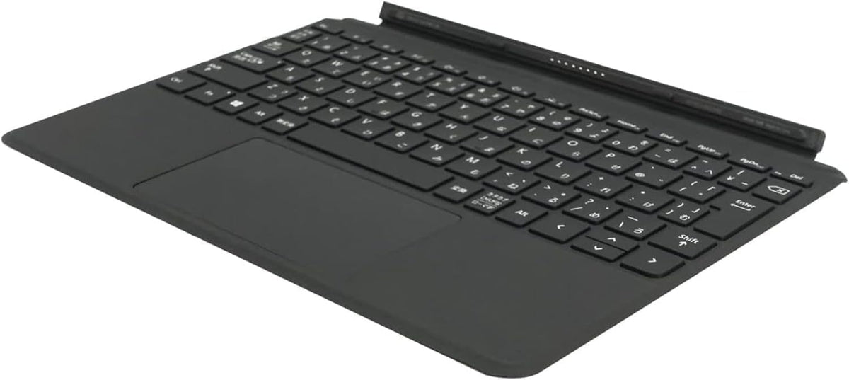 Teclado Type Microsoft Negro Reacondicionado para Surface Pro 3, 4, 5, 6, 7 y 7+