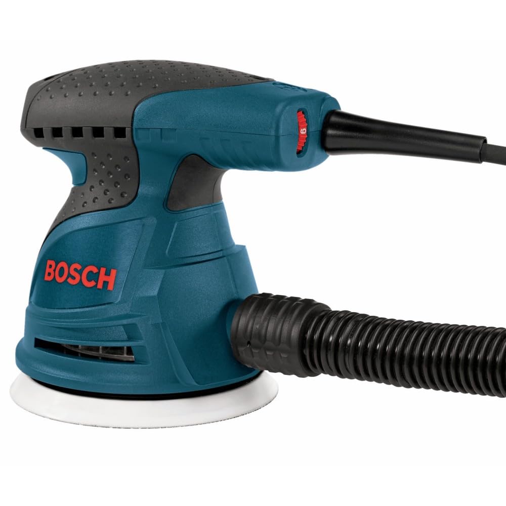 Bosch - Lijadora orbital con bolsa de transporte