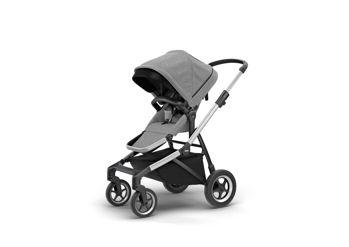 Cochecito Thule Grey Melange Urbano