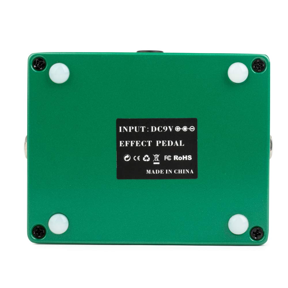 Caline CP-53 Fuzzy Face Voodoo Octave Pedal de efecto guitarra