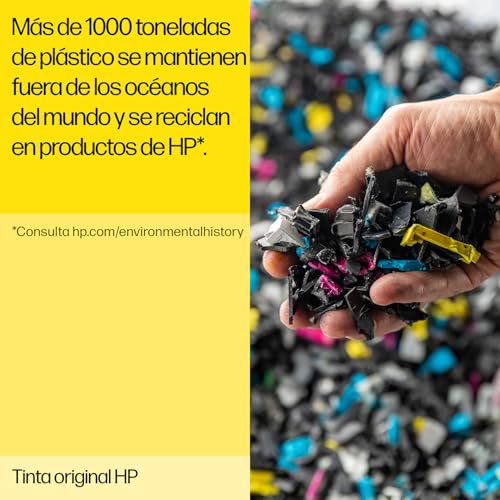 HP Botella de Tinta GT52 - Amarillo - 70 ml - (M0H56AL)