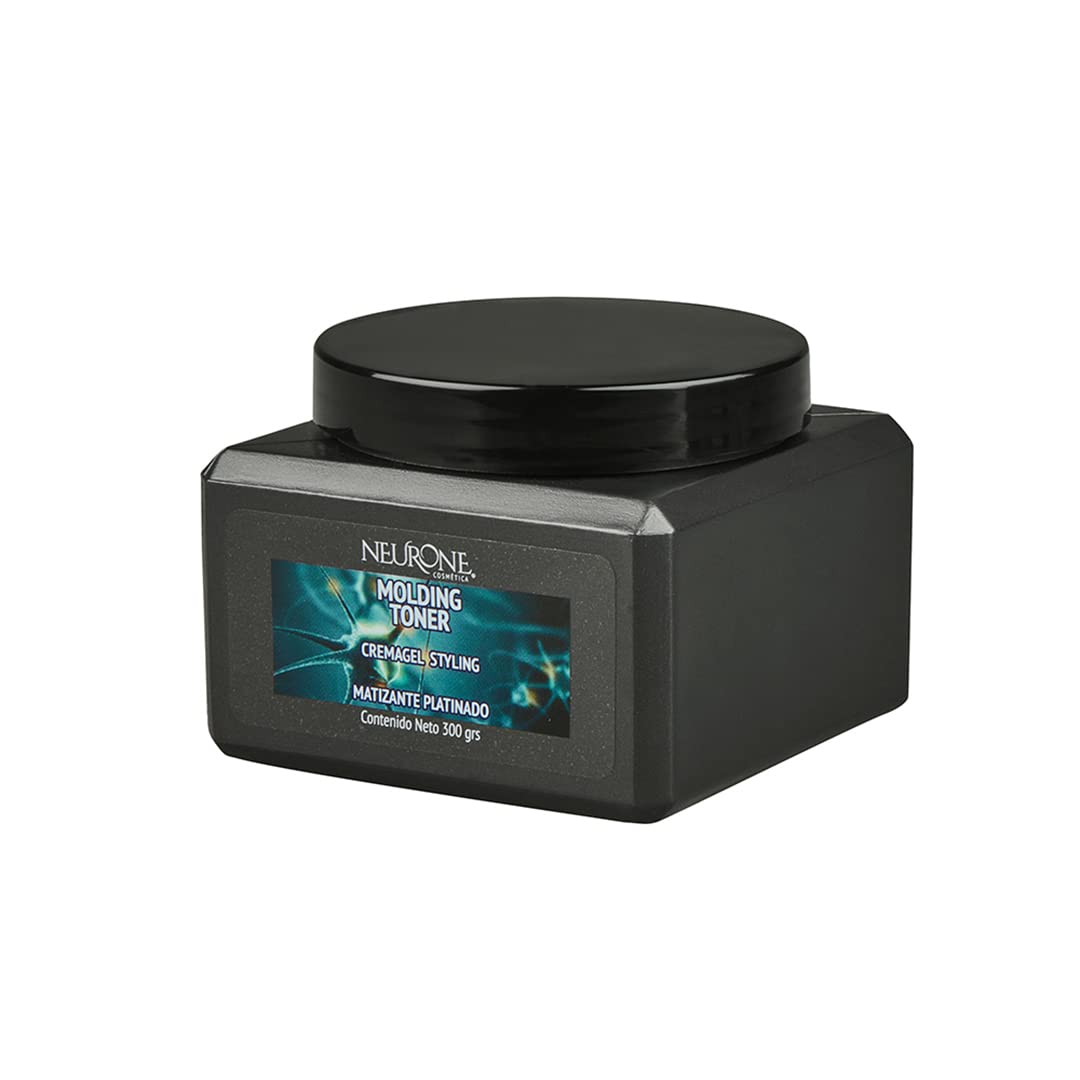 Neurone Molding Toner Crema Gel Styling 300g Matizante Platinado