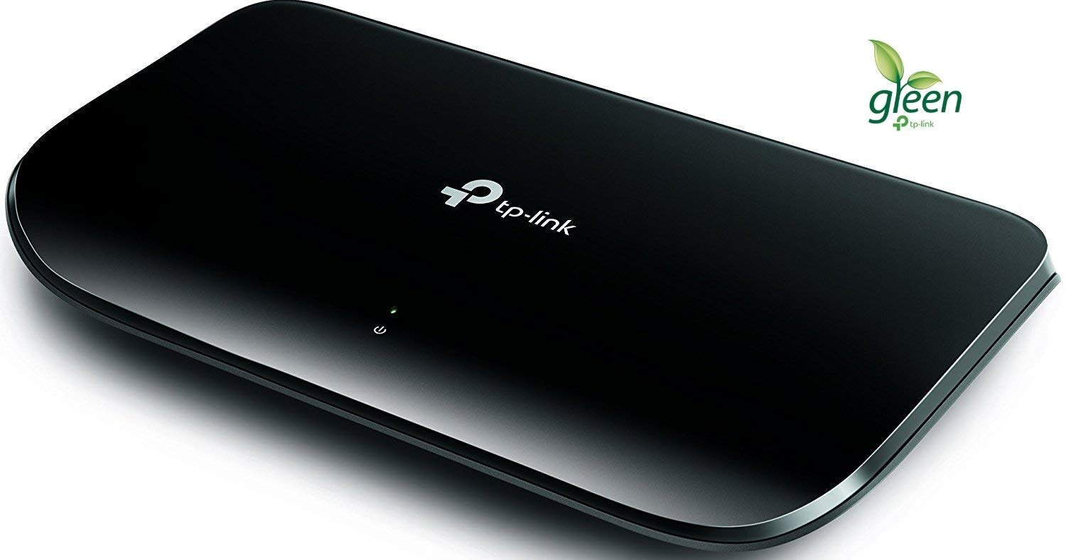 TP-Link TL-SG1005D 5-Port Unmanaged Gigabit Desktop Switch