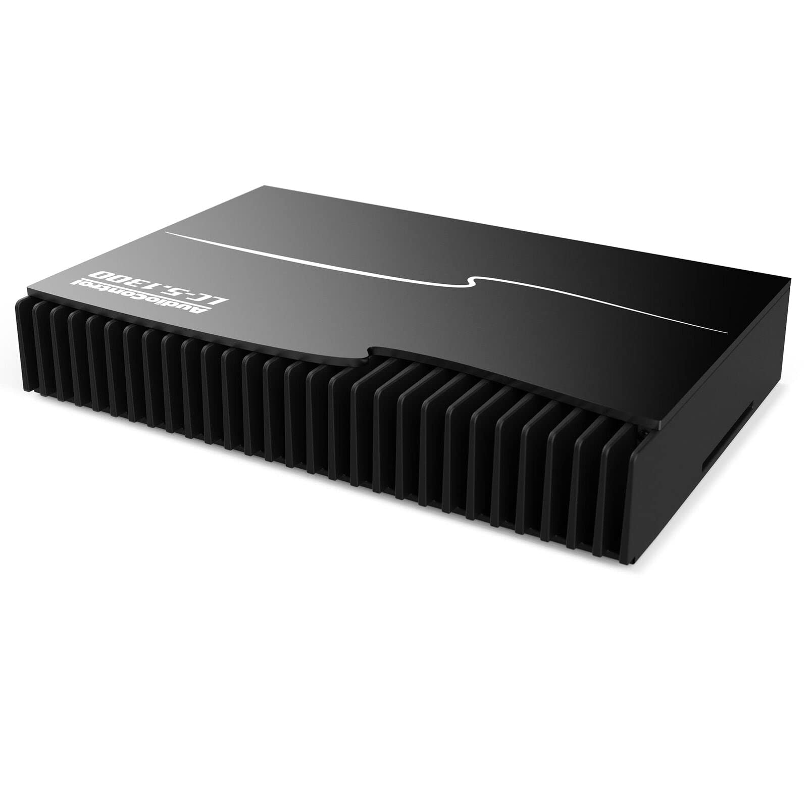 AudioControl LC-5.1300 - Amplificador de audio para coche con Accubass