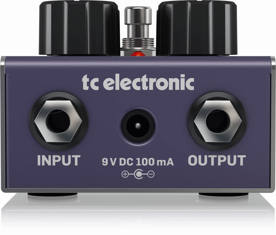 Pedal para Guitarra TC Electronic Thunderstorm Flanger