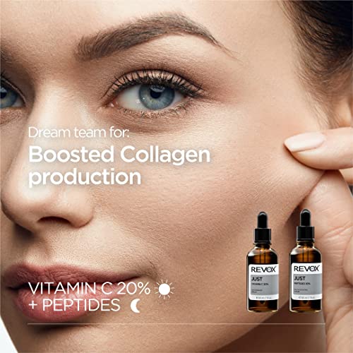 REVOX B77 JUST PEPTIDOS COCTEL SUERO 30ML