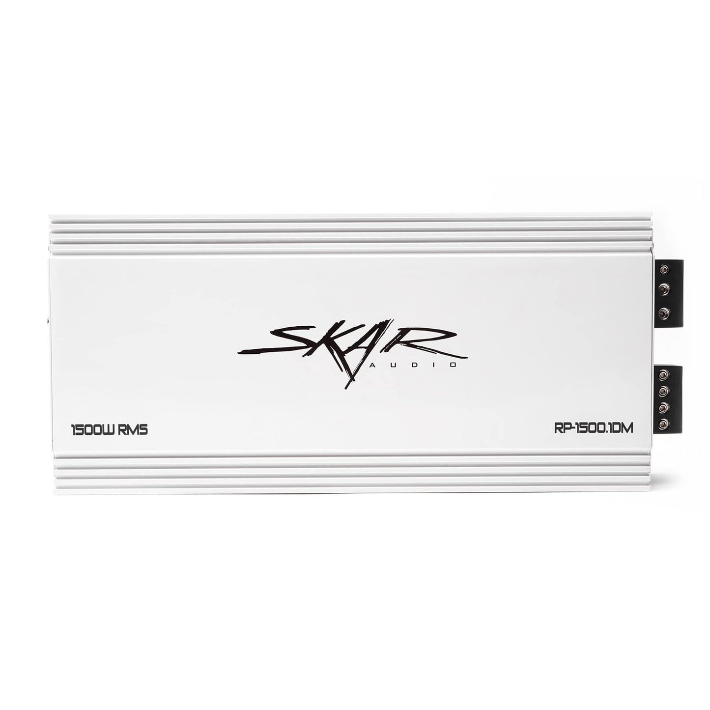 Amplificador Monobloque Skar Audio RP-1500.1DM 1500W Clase D Marine Subwoofer