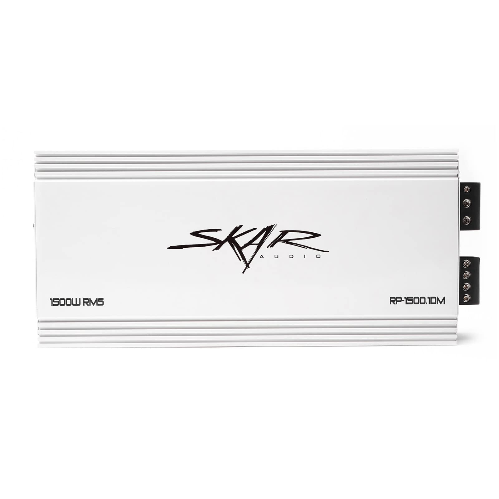 Amplificador Monobloque Skar Audio RP-1500.1DM 1500W Clase D Marine Subwoofer