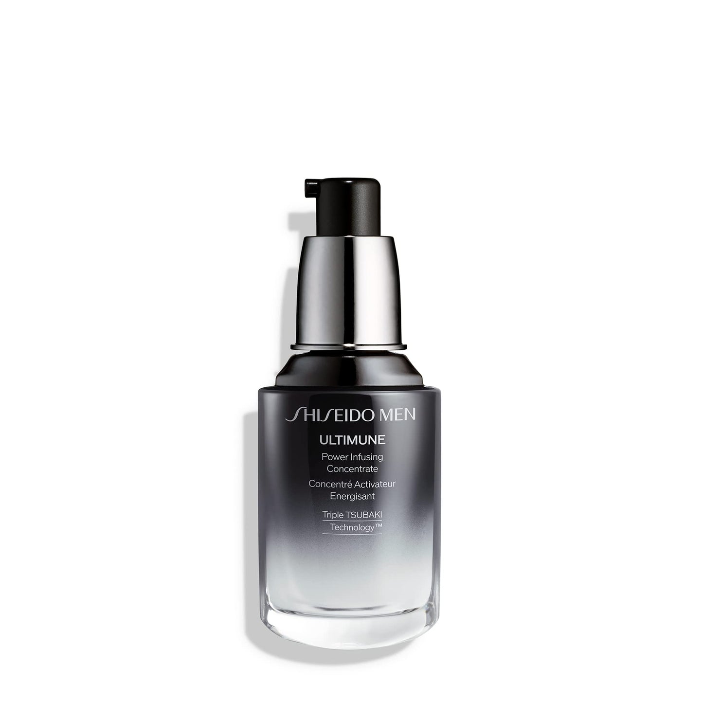 Shiseido 906-71534 Suero Antiedad para Hombre Ultimune Power Infusing Concentrate, 30 ml
