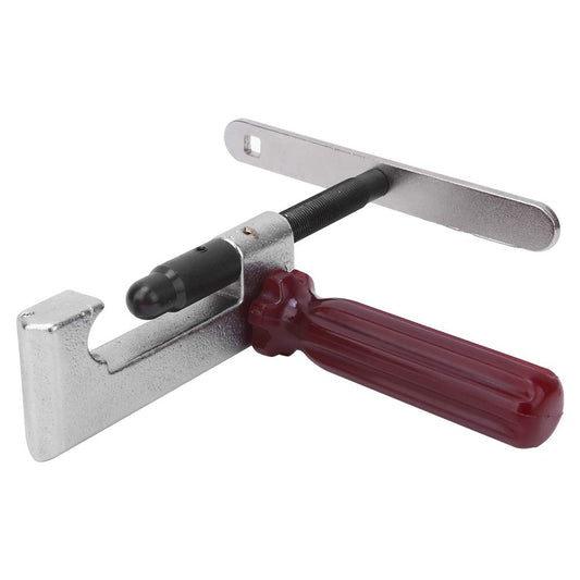 Alicates de Sellado Profesional para Tubos de Cobre y Aluminio - Óptimos para Eliminar Fugas de Refrigerante en Reparación de Aire Acondicionado