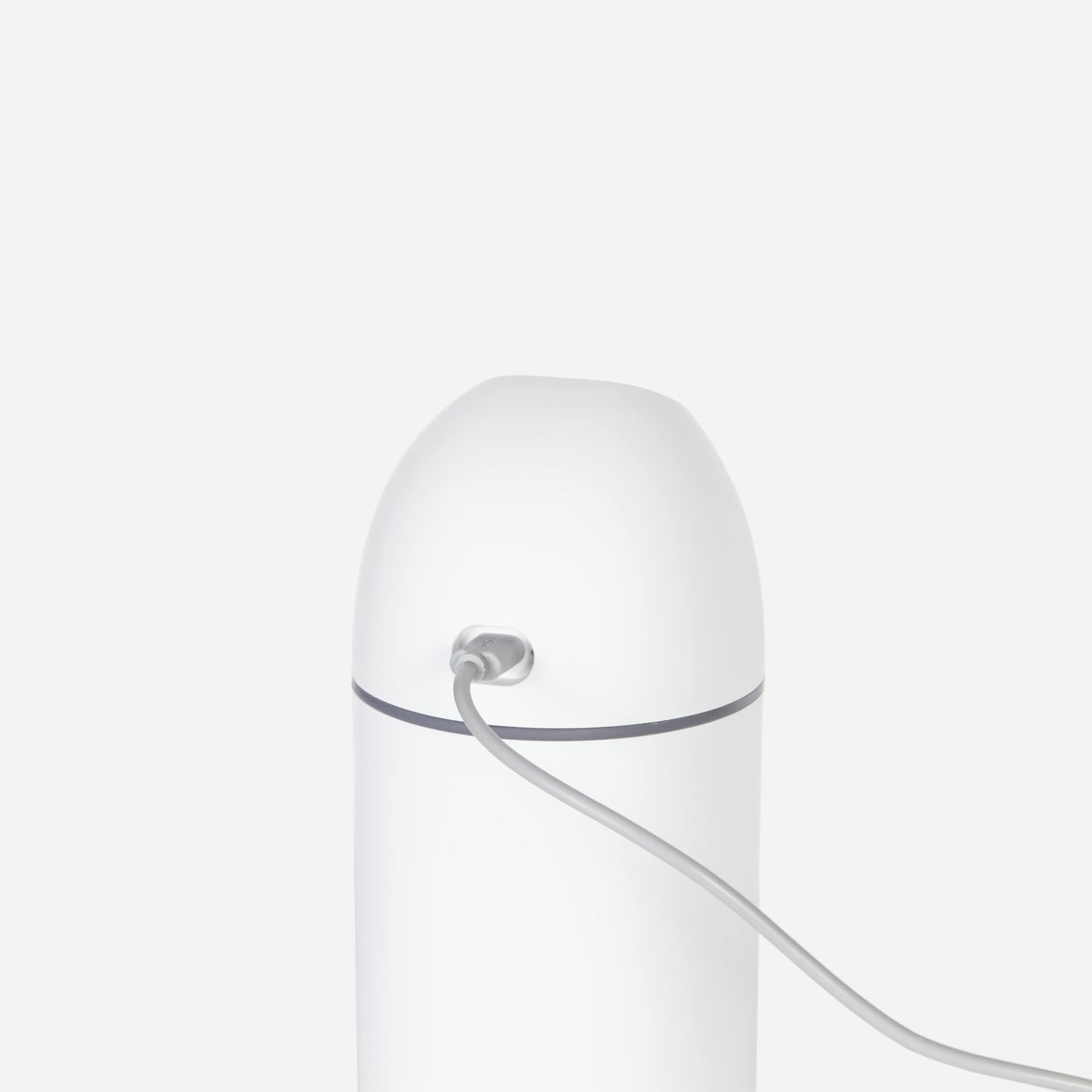 Hey Dewy Humidificador facial portátil hidratante de niebla fría (versión con cable)