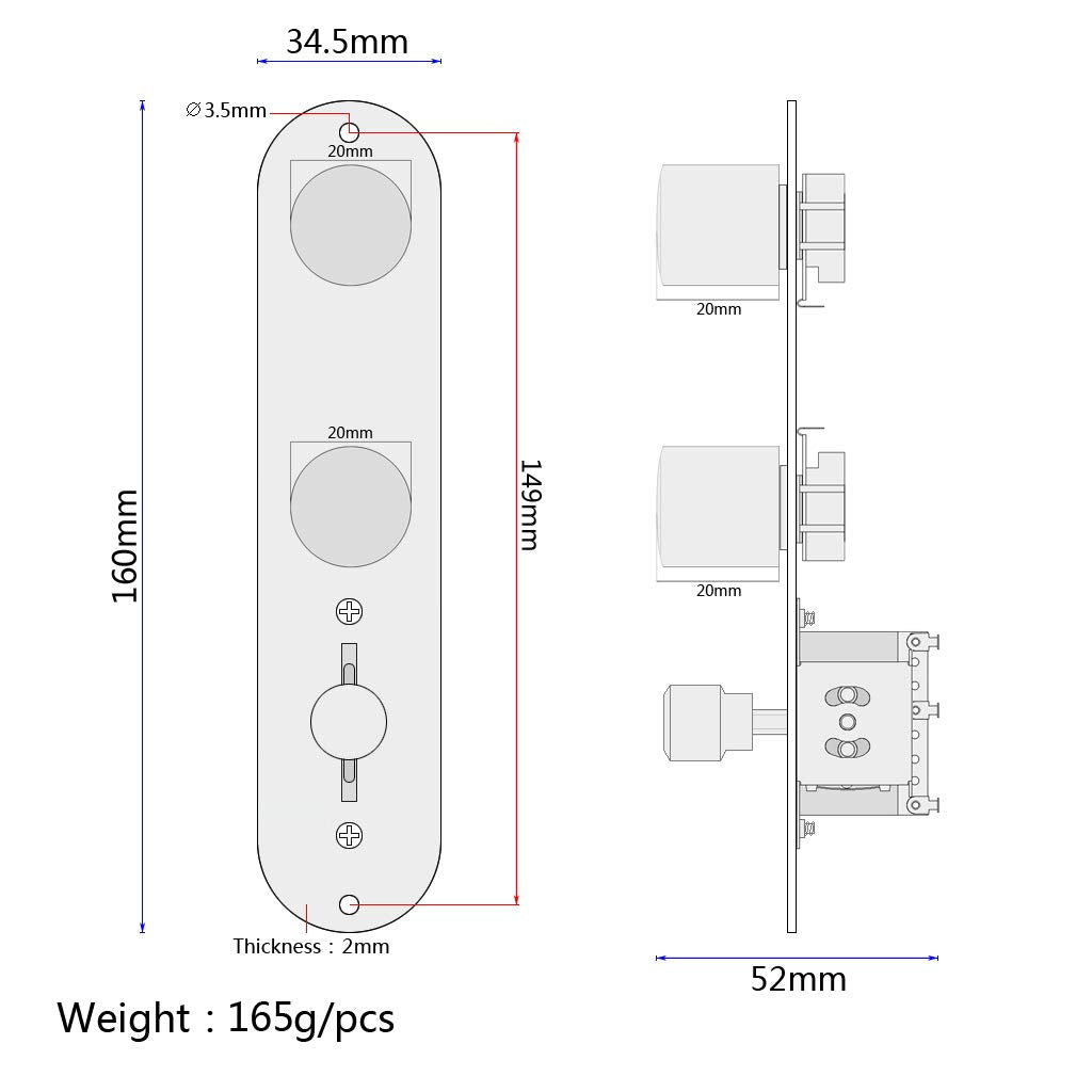 Alnicov Placa de control totalmente cargada precableada de 3 vías con arnés de cableado para guitarra eléctrica Fender Tele Telecaster, color dorado