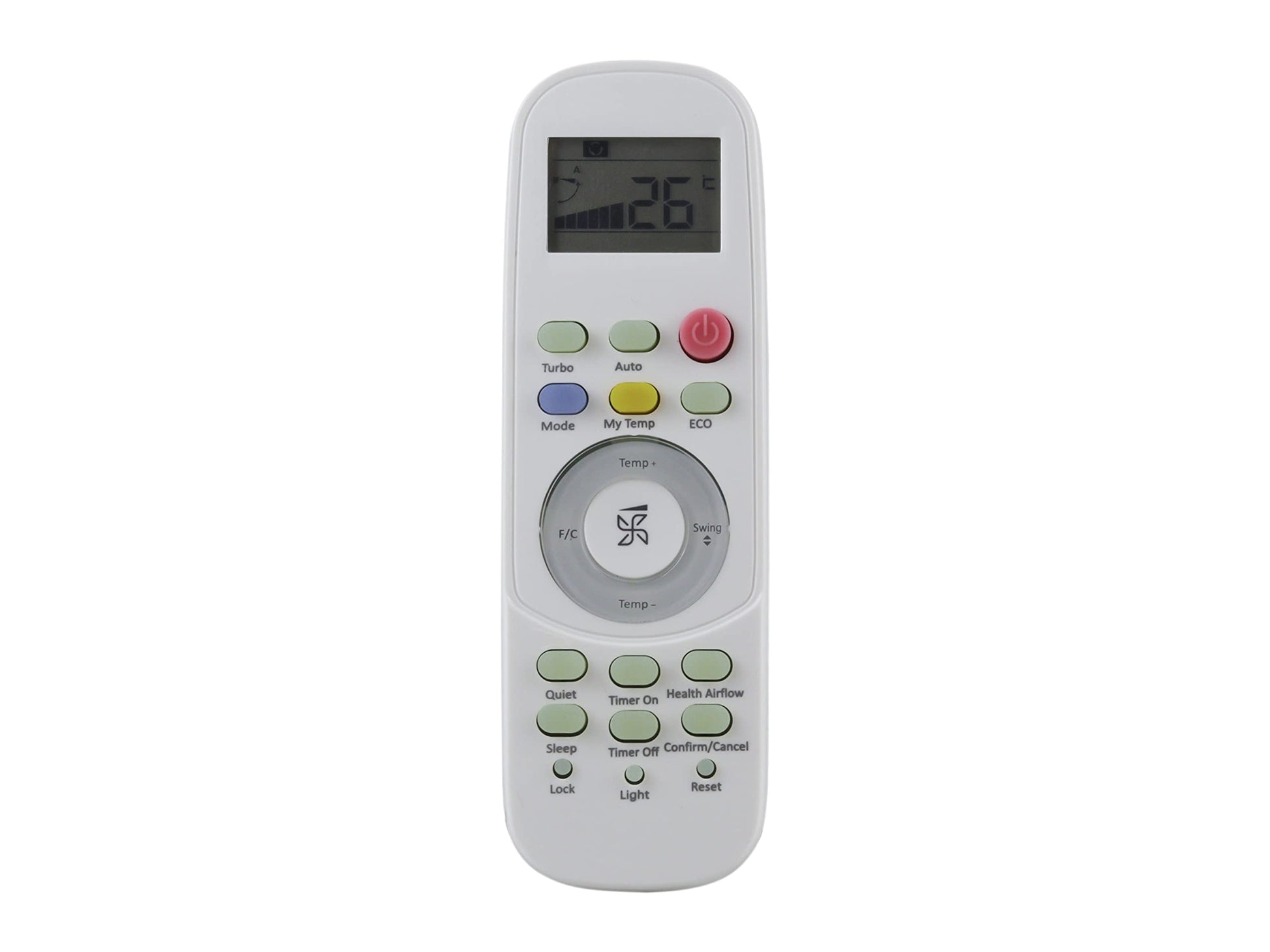 Aire Acondicionado Minisplit Inverter Mabe Control Expert