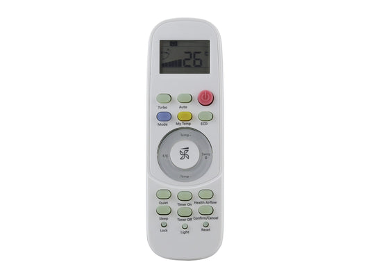 Aire Acondicionado Minisplit Inverter Mabe Control Expert