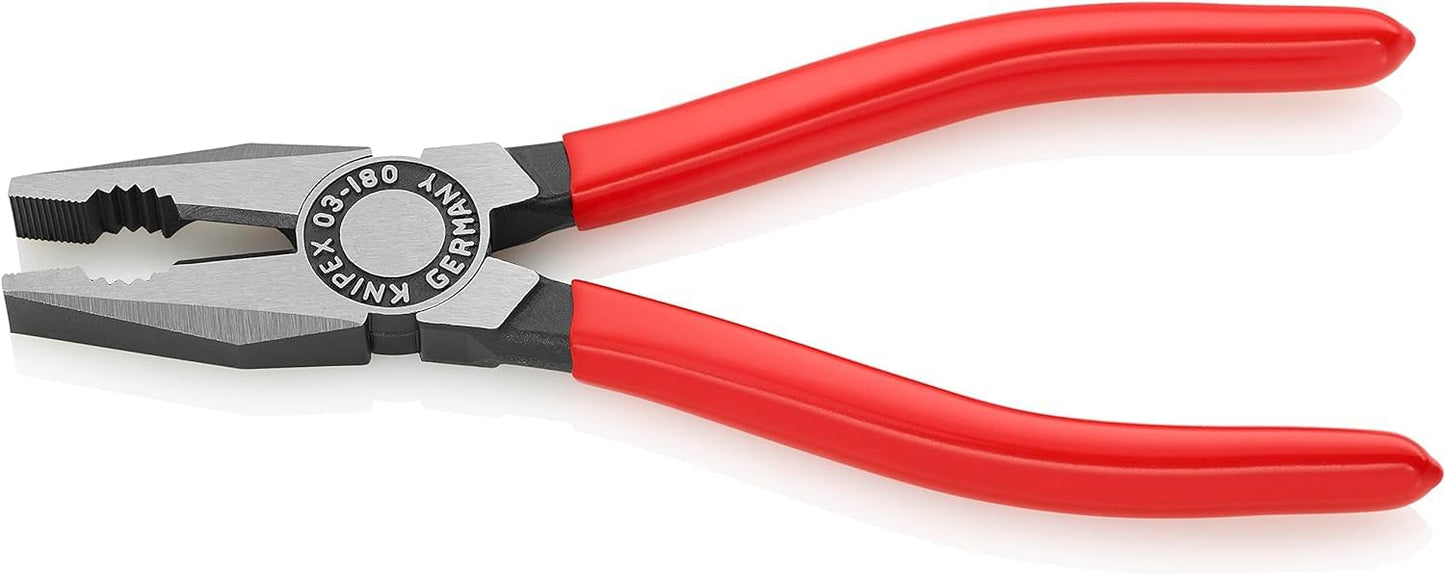 Knipex 03 01 180 Sb Alicates combinados