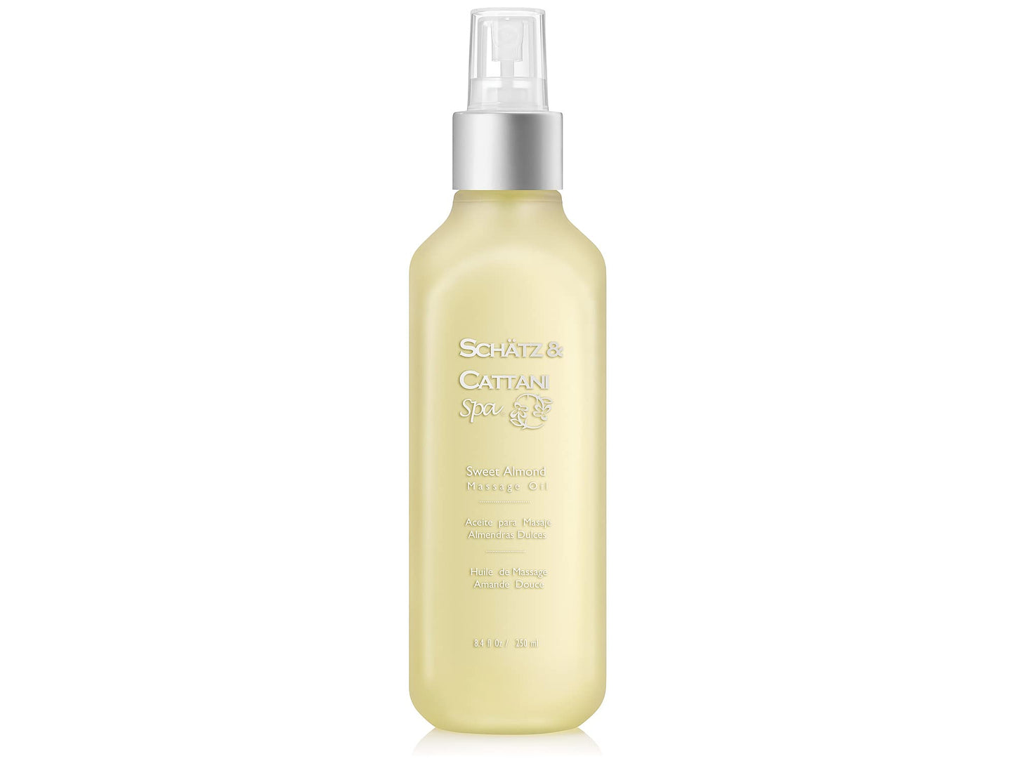 Schätz & Cattani Spa Aceite para masaje Almendras 250 ml