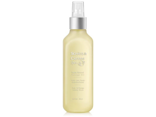Schätz & Cattani Spa Aceite para masaje Almendras 250 ml