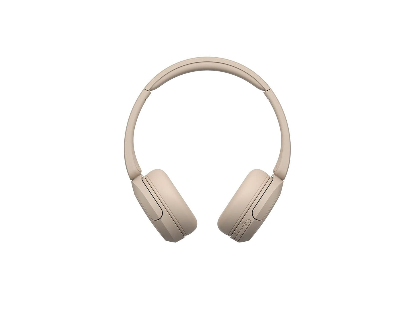 Audífonos Inalámbricos Sony Beige WH-CH520 hasta 50 Horas de Duración de Batería Versión Nacional