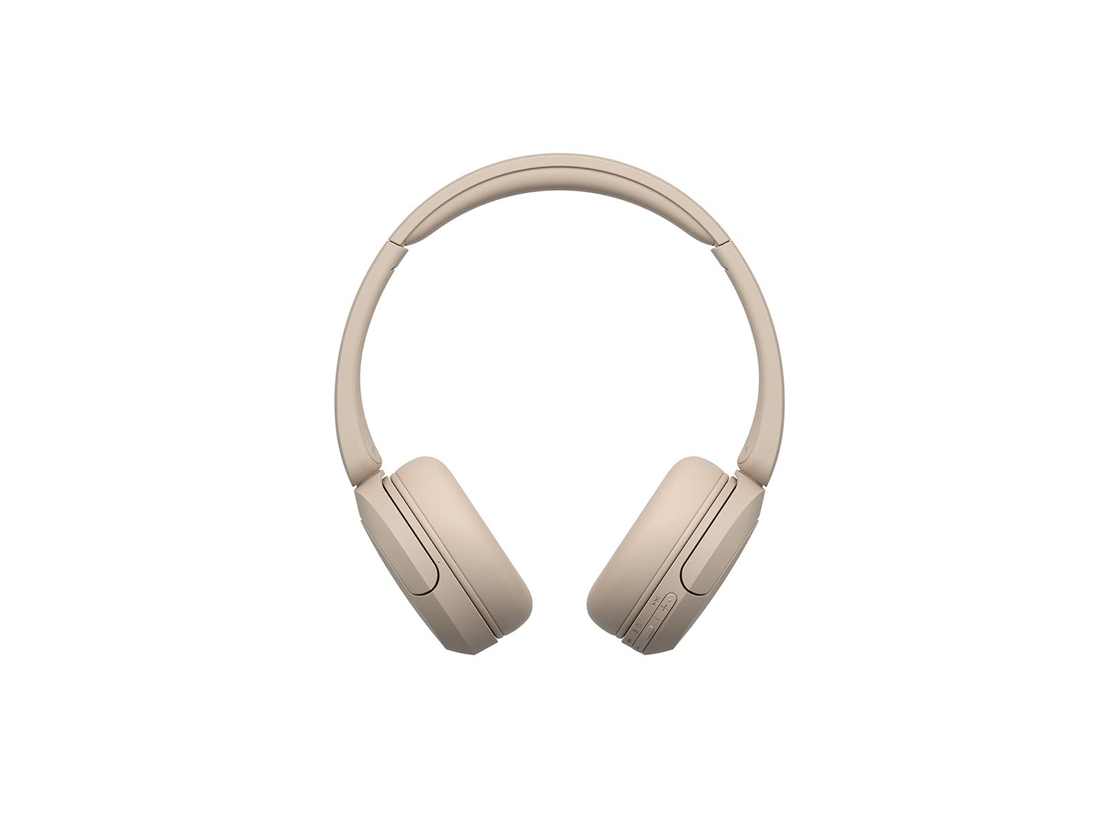 Audífonos Inalámbricos Sony Beige WH-CH520 hasta 50 Horas de Duración de Batería Versión Nacional