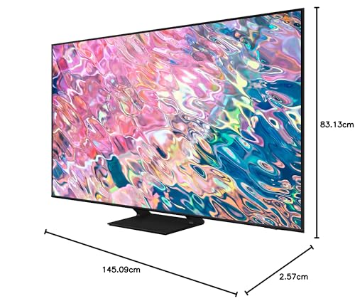 Pantalla QLED 4K Samsung QN65Q65BAFXZX