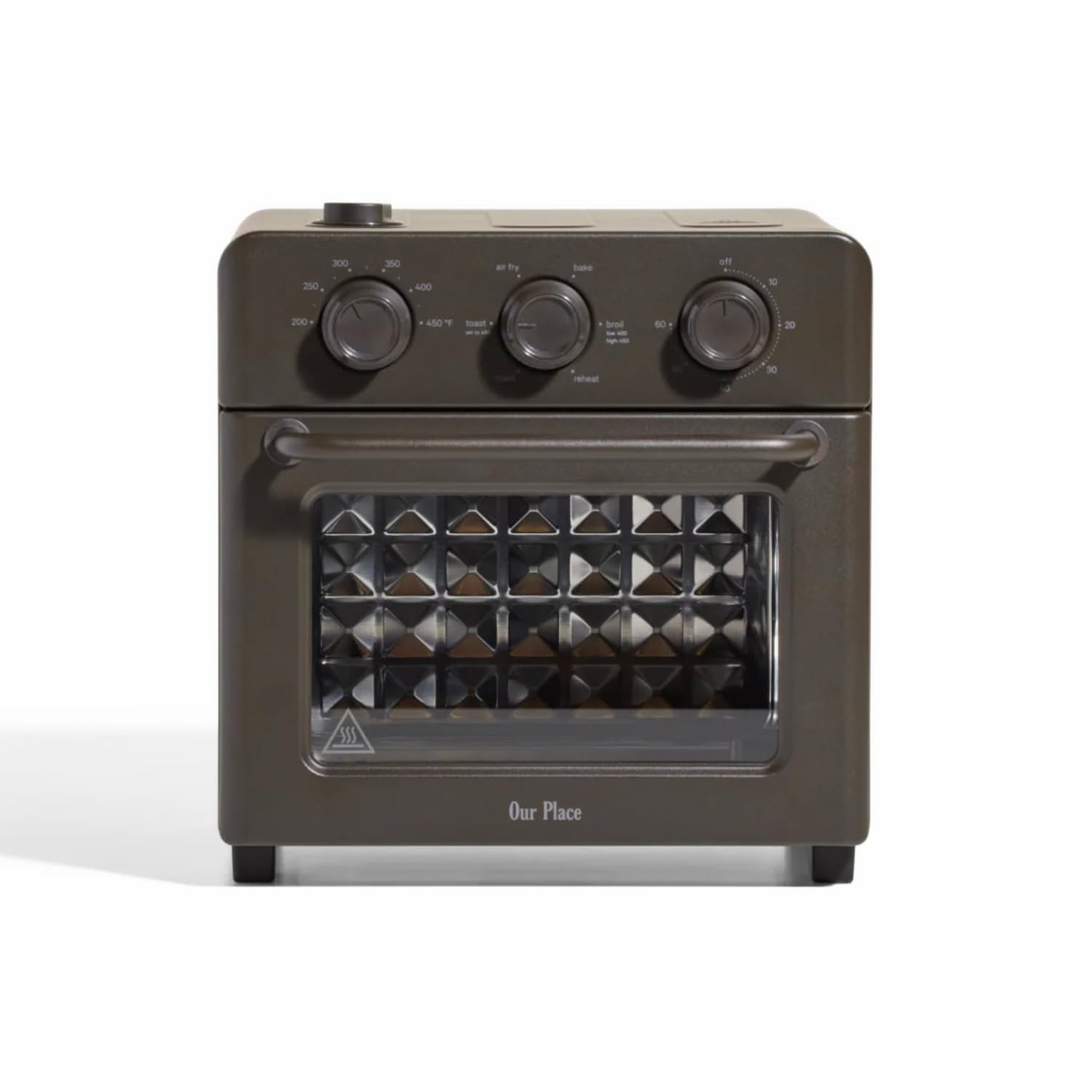 Freidora de Aire y Horno Tostador Multifuncional Our Place Wonder Oven Compacto para Encimera