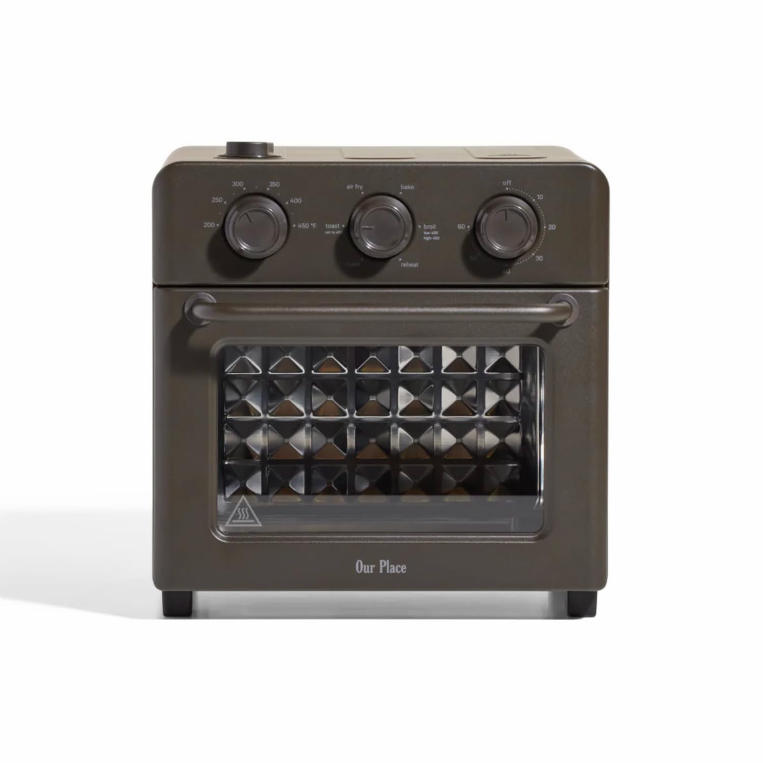 Freidora de Aire y Horno Tostador Multifuncional Our Place Wonder Oven Compacto para Encimera