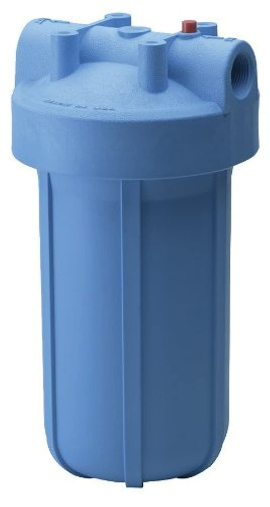 Culligan Filtro de agua para toda la casa, Alto desempeño, 1-paquete, azul (Blue Housing)