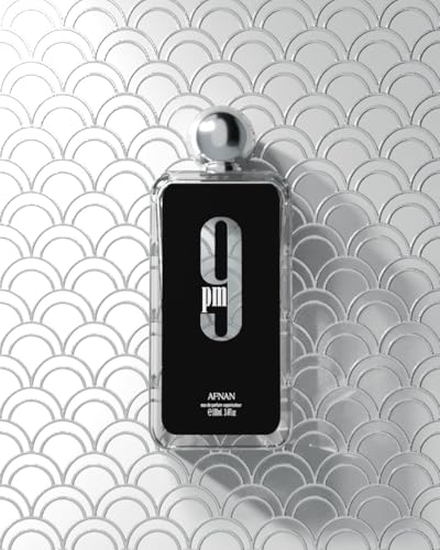 Perfume Afnan 9 PM 100 ml para Hombre