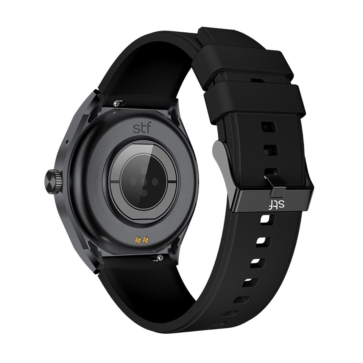 Smartwatch STF Kronos Trek Negro Reloj Inteligente