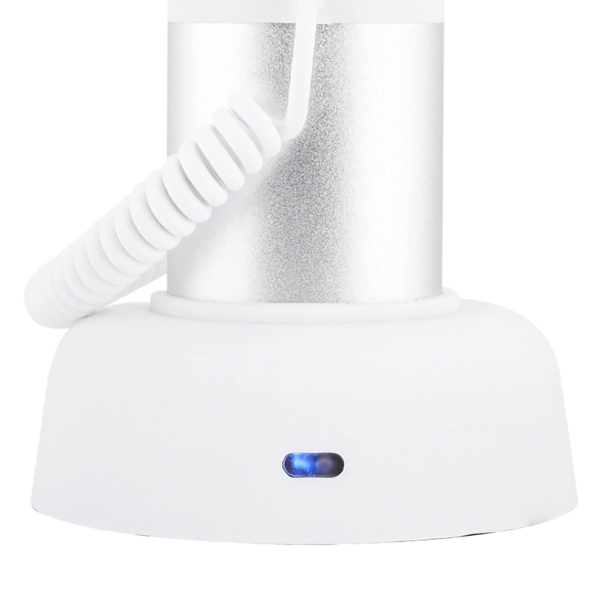 Soporte para Celular Antirrobo con Alarma 110 dB y Carga Rápida