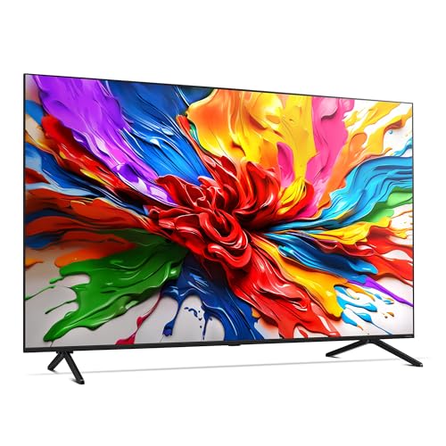 LG Pantalla 85 Pulgadas QNED EVO AI QNED92 4K Smart TV webOS 2025 85QNED92ASA |Sistema Operativo webOS|Identificación de Voz AI |120Hz|Dynamic QNED Color|Dolby Atmos & Dolby Vision Channels