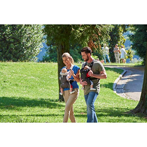 Chicco Canguro para bebé Easy Fit Oxford