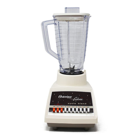 Licuadora Oster Almendra Galaxy 10 Velocidades Vaso Plástico