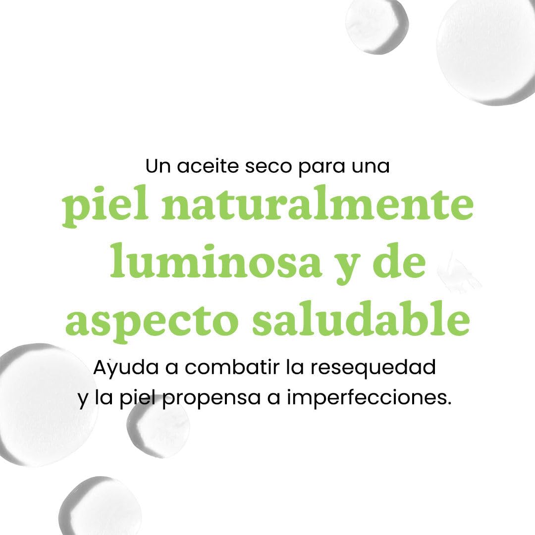 TIMELESS Aceite de Escualano 100% Puro 240 ml - aceite facial y corporal hidratante ligero derivado del aceite de oliva - skincare body oil para rostro, cuerpo y cabello