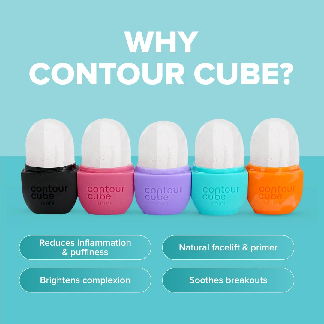 Contour Cube Mini (Menta)