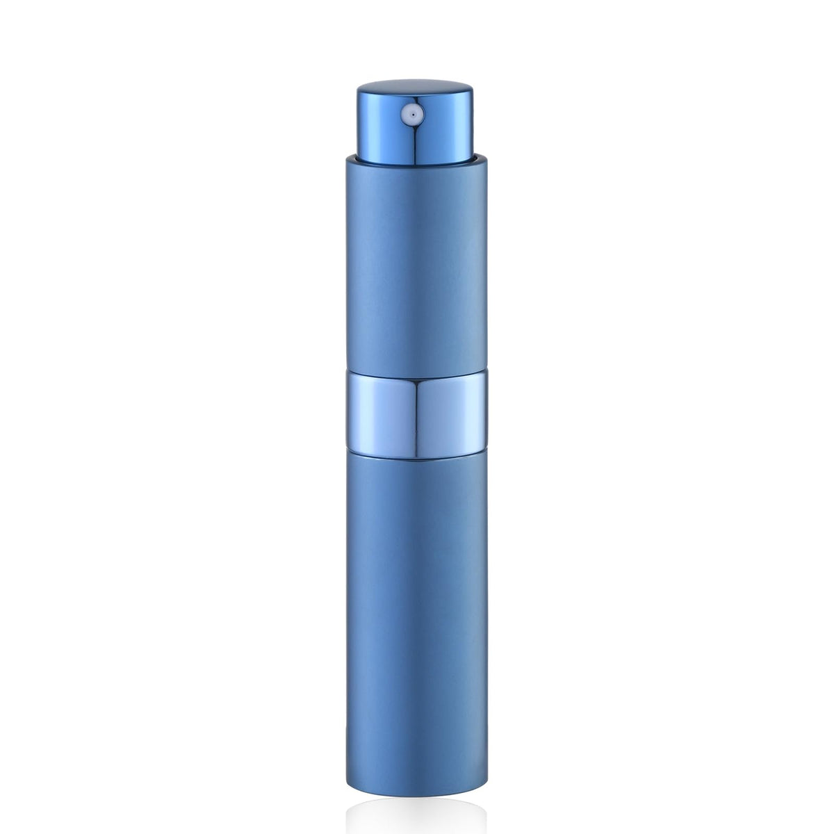 Lulupack Perfume atomizador para viajes, gadget de viaje para embotellar perfume, mini Travel Essentials Perfume Bottle for Girl - Pequeños atomizadores de perfume rellenables para rellenar, 10 ml
