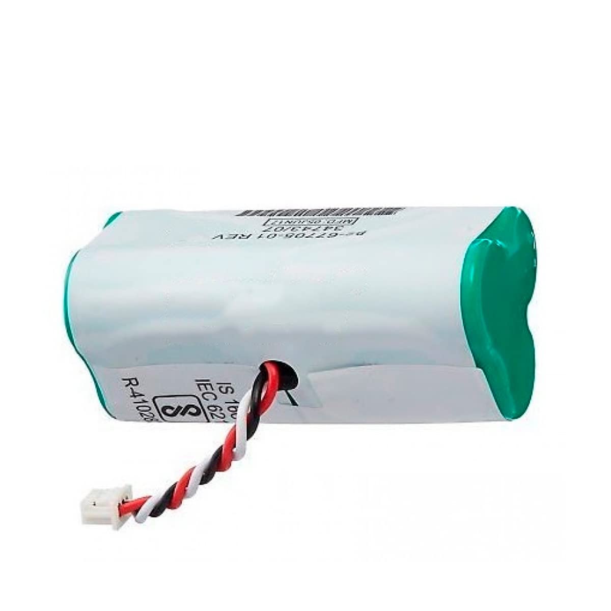 Batería de Repuesto Motorola Symbol Negra para Escáner de Código de Barras LS4278-LI4278-DS6878