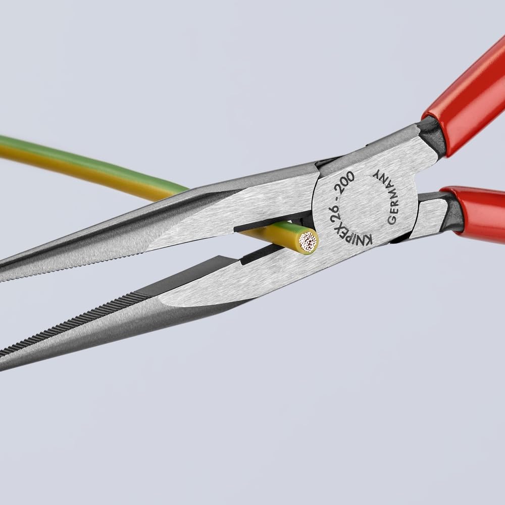 KNIPEX Tools 9K 00 80 94 US Cobra Combinación cortador y alicates de punta de aguja, juego de 4 piezas
