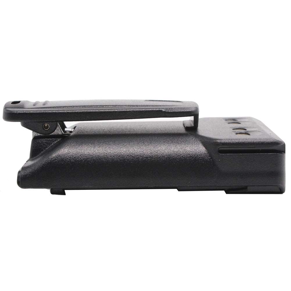 IFREQTECH FNB-V134LI Batería para Vertex Standard VX-260 VX-261 VX-264 EVX-261 VX-451 VX-454 VX-459 con Clip para Correa Radio portátil 2600 mAh