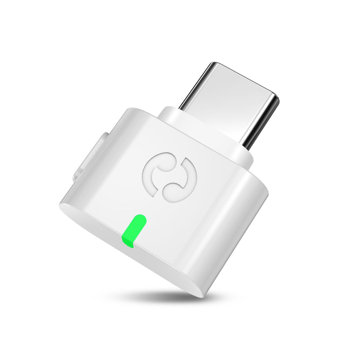 Adaptador USB-C Bluetooth 5.4 Avantalk C82 QualComm Negro Sonido Premium para PS5, PC & Mac
