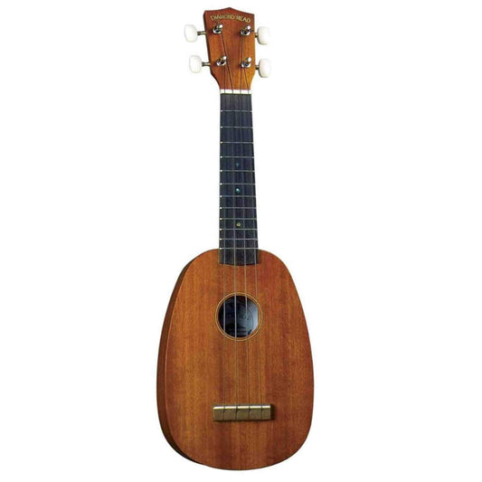 Diamond Head Ukelele, DU-200P, Soprano