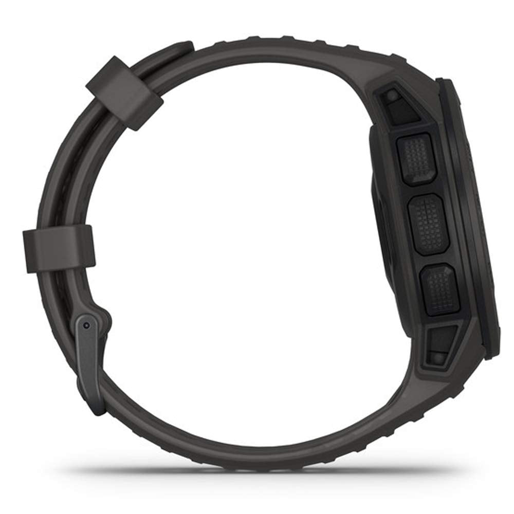 Garmin 010-02064-00 Instinct, Color Gris Pizarra