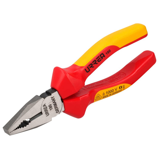 Urrea 180 Pinza de 1000 V de 6-5/16" universal
