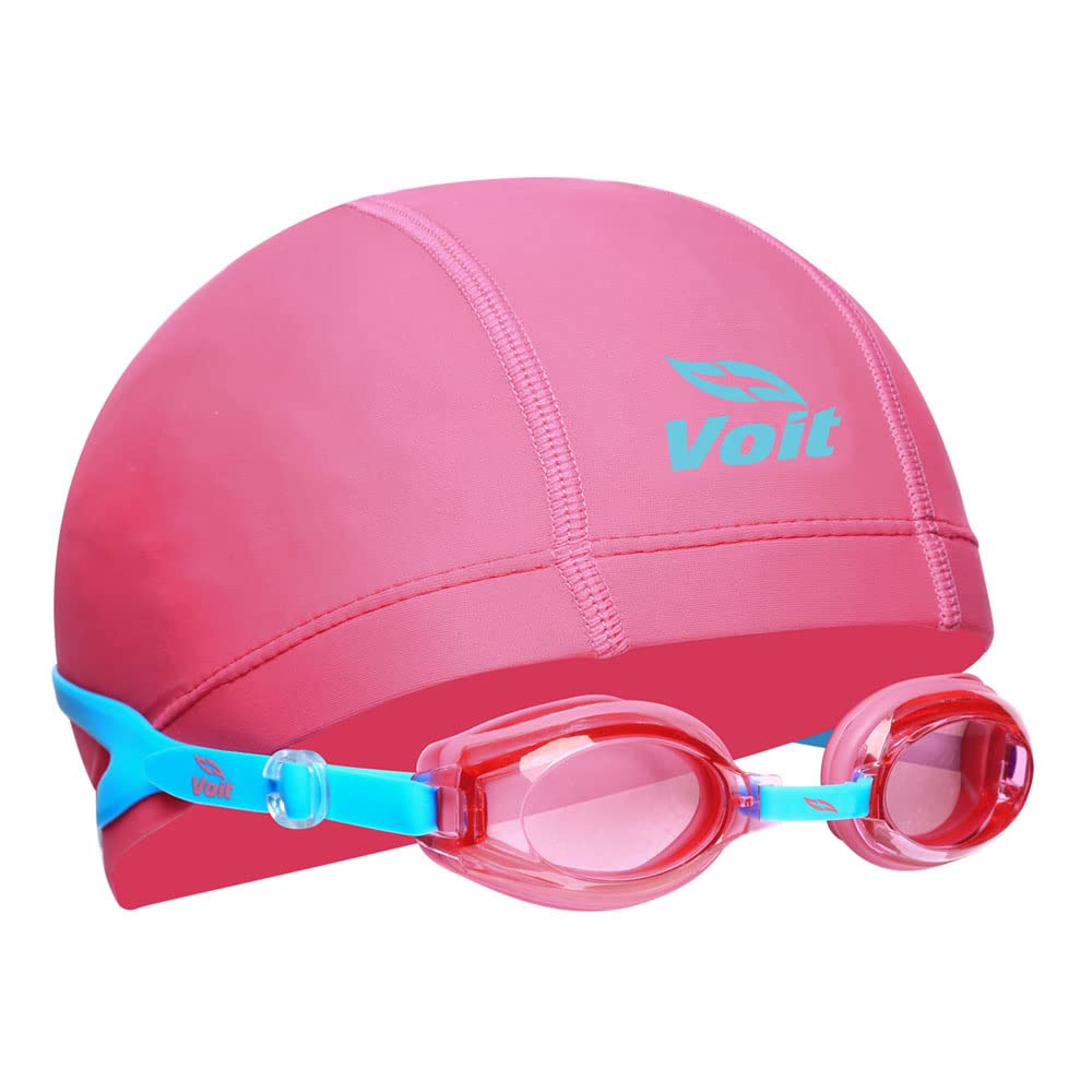 Set de Natación Voit Junior Summer Pack Gorra y Goggles
