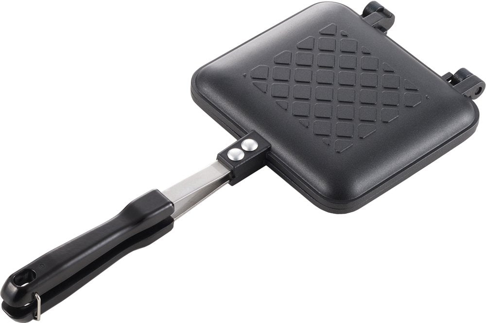 Máquina de Arena Caliente Yoshikawa Negro para Camping al Aire Libre