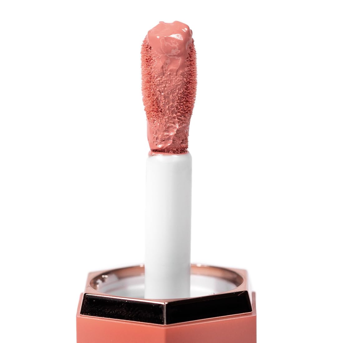 Palladio Rubor Líquido para Mejillas y Labios 2 en 1 Maquillaje, Rubor Facial, Fórmula Liviana en Crema, Resistente a Manchas, Rubor Pigmentado de Larga Duración, Acabado Radiante, Rose Cloud