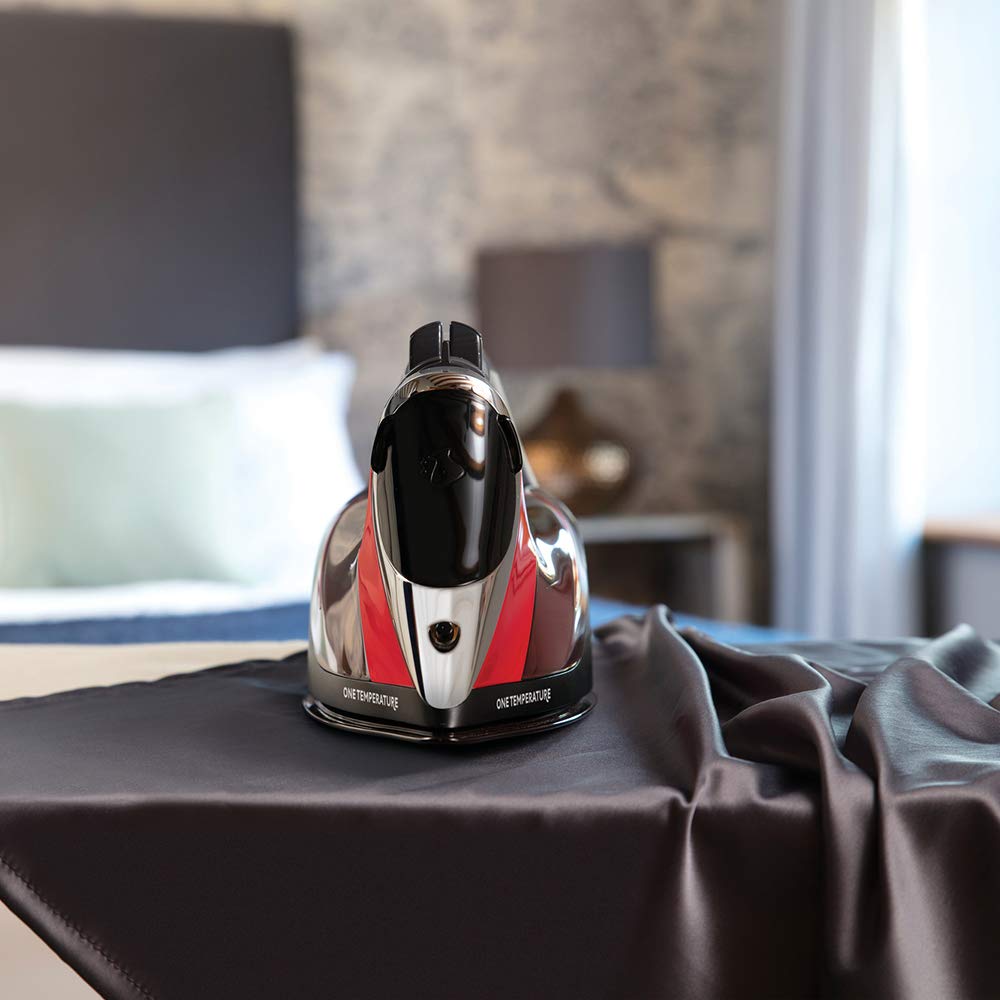 Plancha de Vapor Russell Hobbs Turmalina One Perfect 2600 W con Autolimpieza y Antical